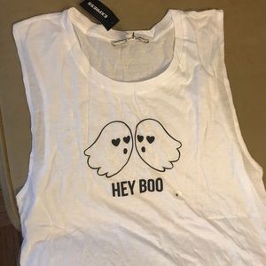 Express Graphic Tank